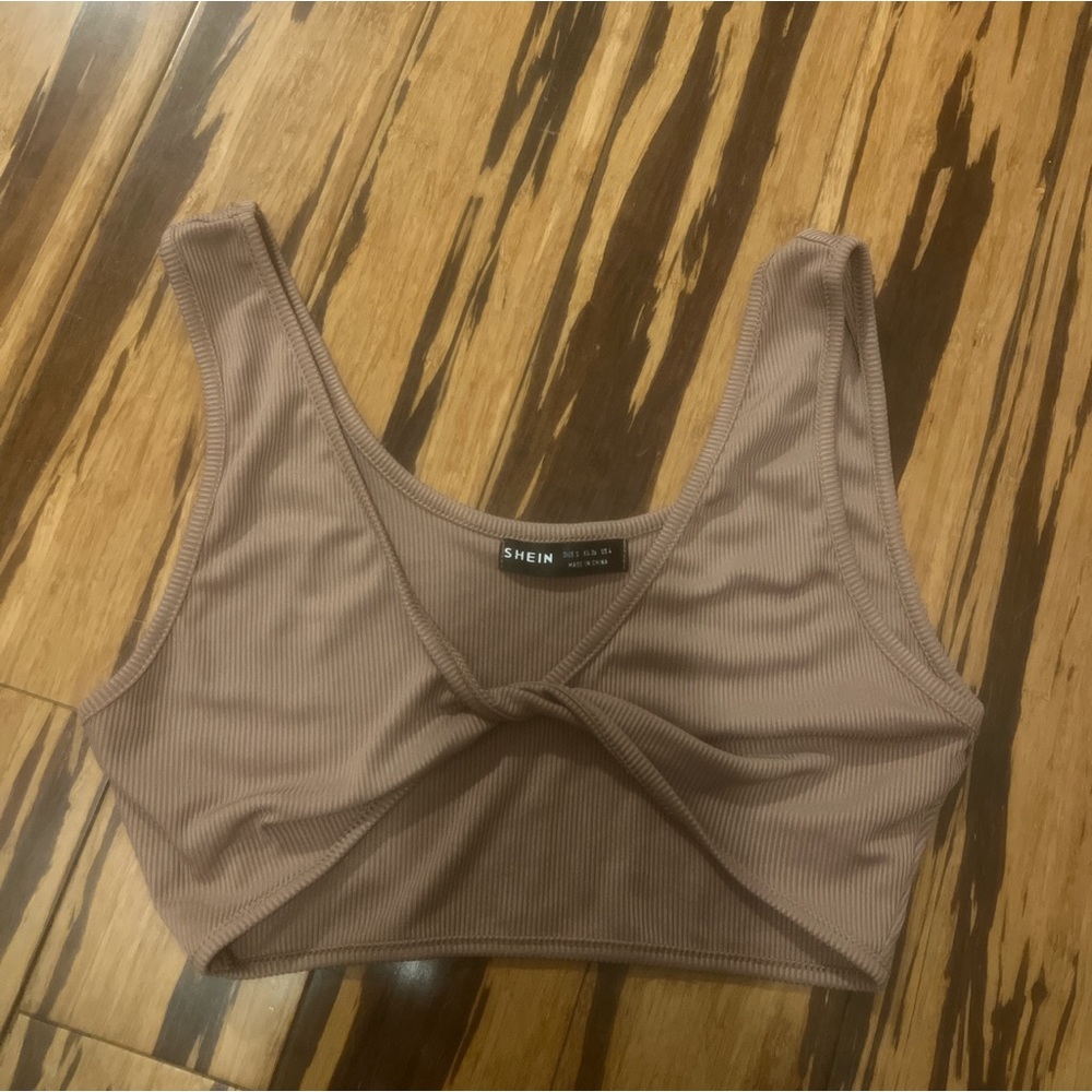 crop top